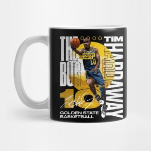 Tim Hardaway Golden State Graphic Mug